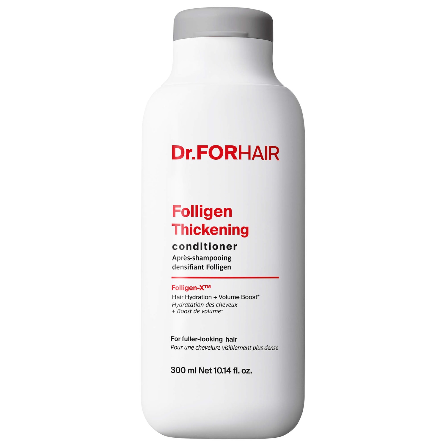 Кондиционер для густоты редеющих волос Dr.FORHAIR Folligen — фото 1