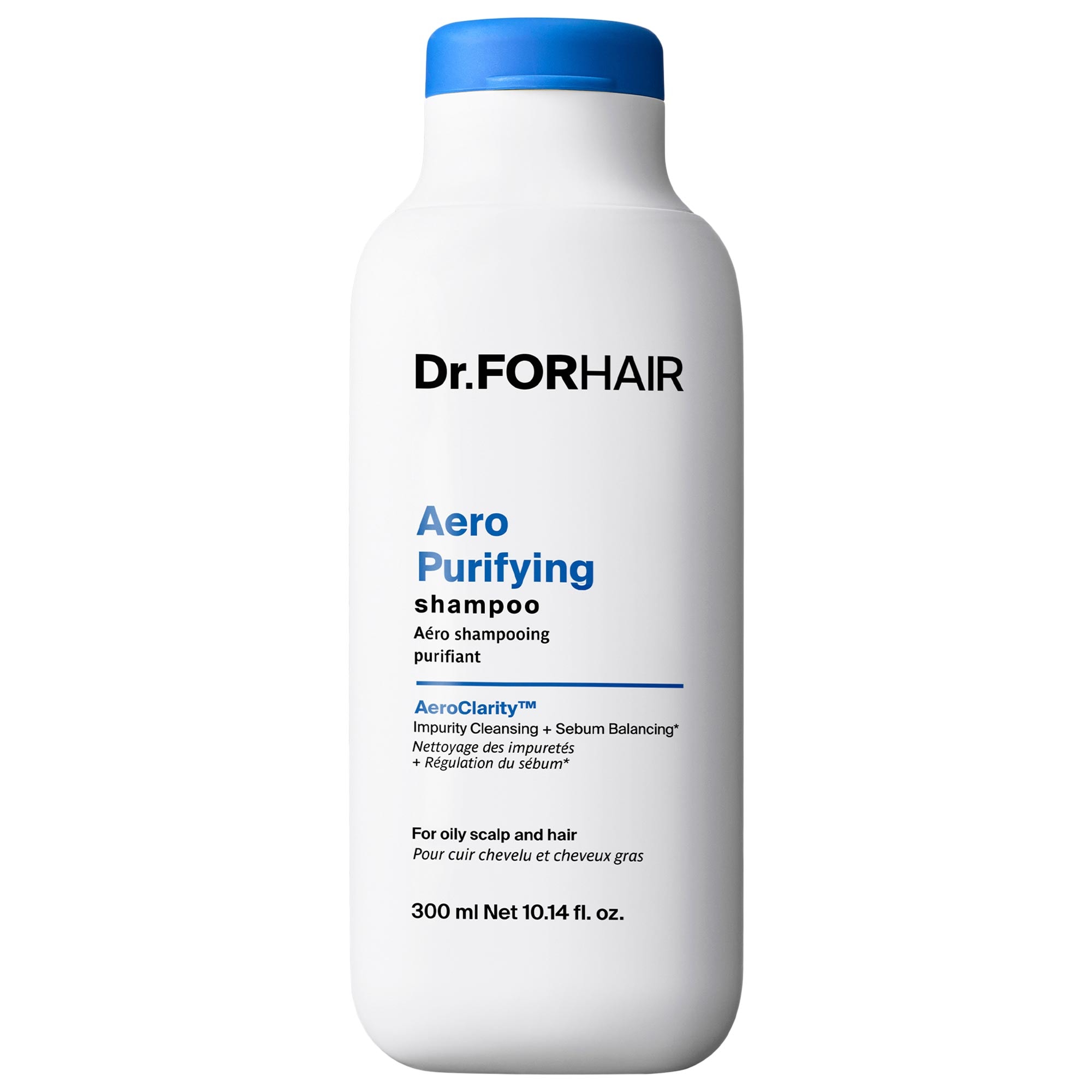 Aero Purifying Shampoo for Oily Hair & Buildup