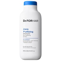 Dr.FORHAIR - Aero Purifying Shampoo for Oily Hair & Buildup