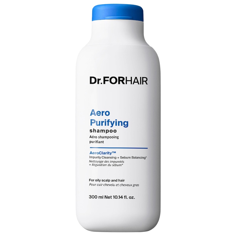 Aero Purifying Shampoo for Oily Hair & Buildup