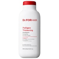 Dr.FORHAIR - Folligen Thickening Shampoo for Thinning Hair