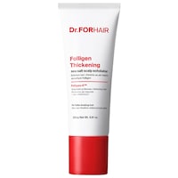 Dr.FORHAIR - Folligen Thickening Sea Salt Scalp Exfoliator with Sea Salt
