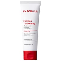 Dr.FORHAIR - Mini Folligen Thickening Shampoo for Thinning Hair