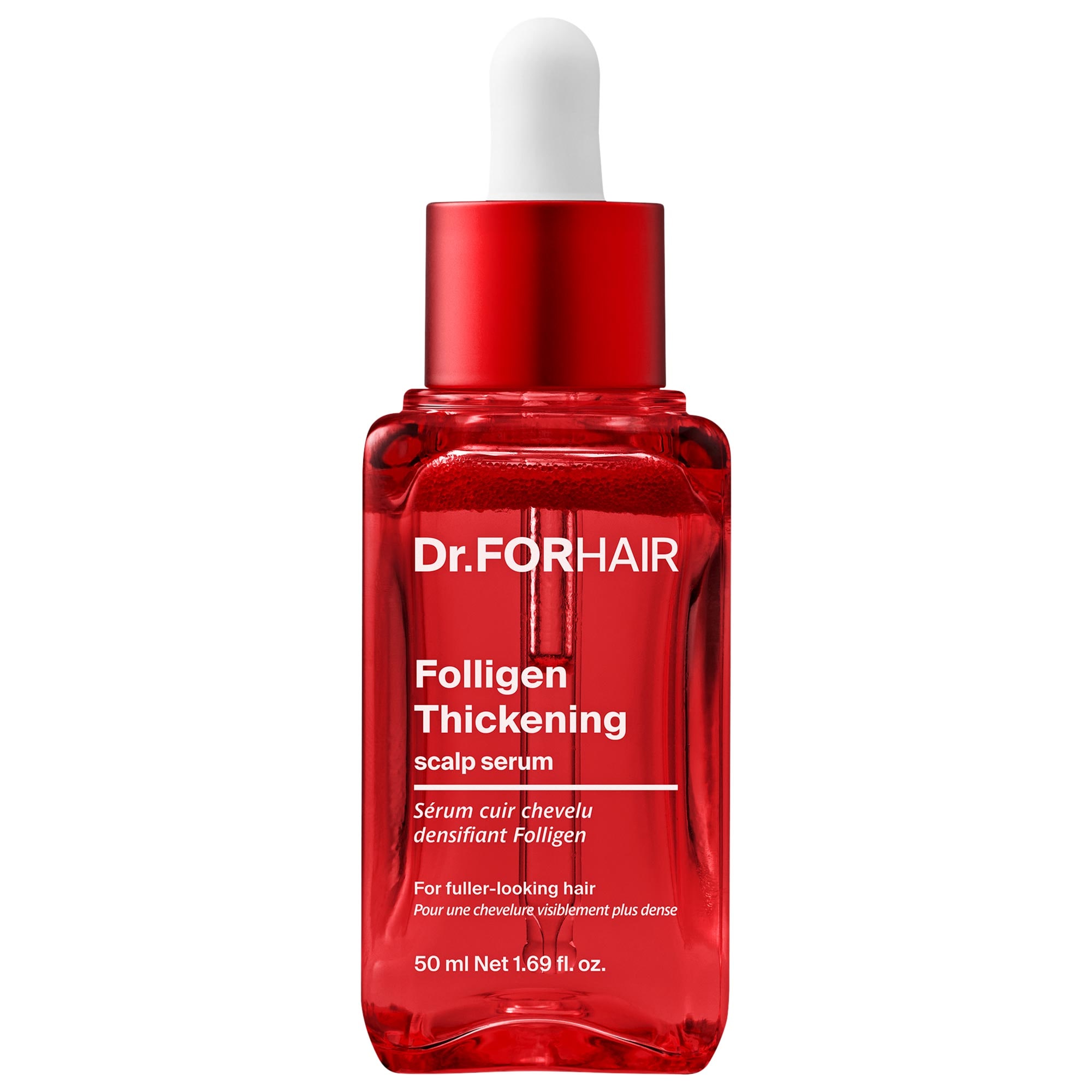 Folligen Thickening Scalp Serum for Thinning hair