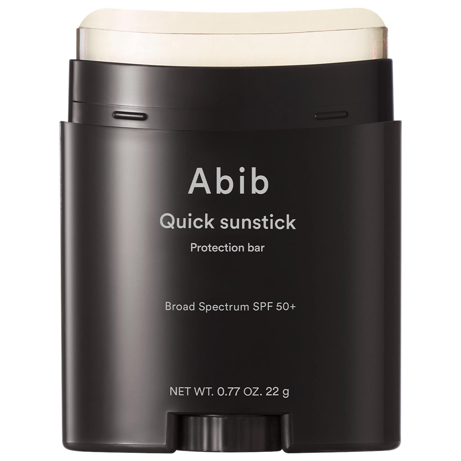 Солнцезащитный стик SPF 50+ для сухой и чувствительной кожи Abib Quick Sunstick с сиянием — фото 1