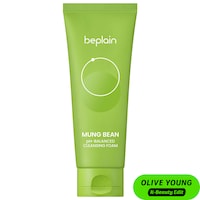 beplain - MUNG BEAN pH-BALANCED CLEANSING FOAM Pore-focused Cleansing