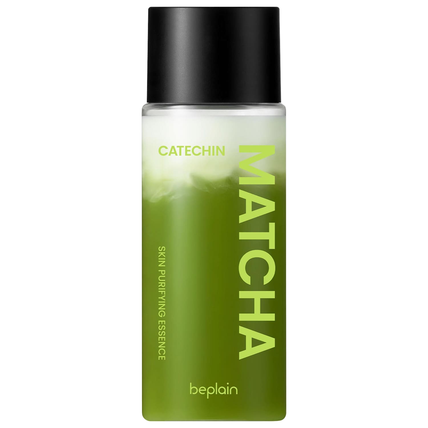 Очищающая эссенция-тонер с антиоксидантами beplain Matcha Catechin, осветляющая — фото 1