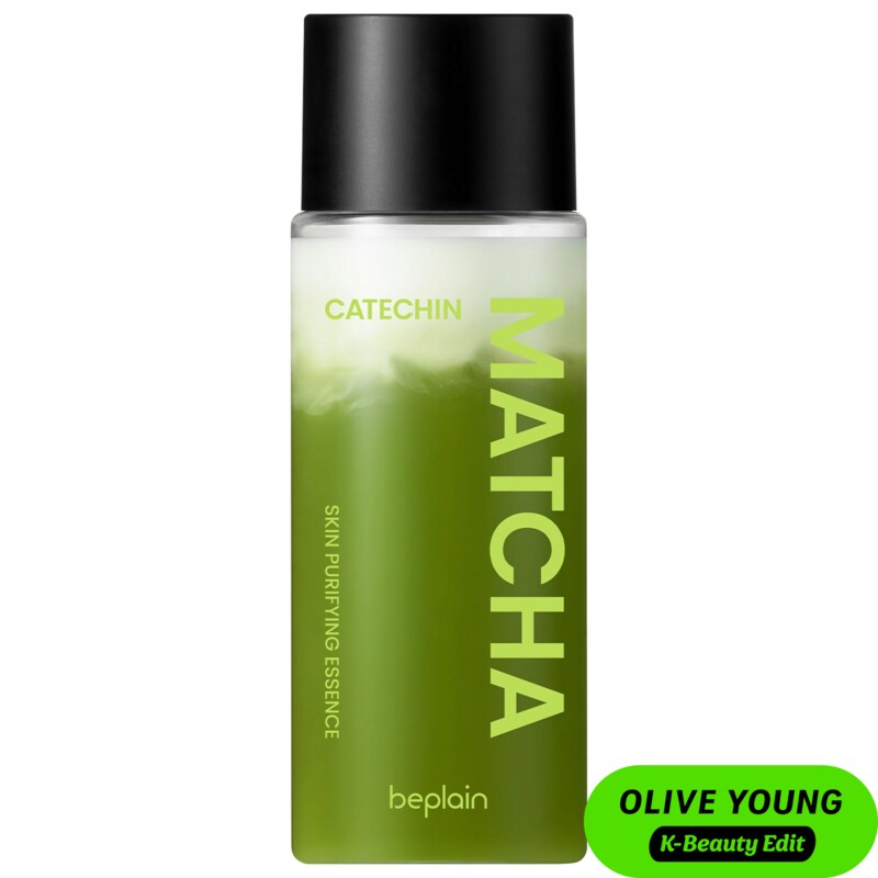 MATCHA CATECHIN SKIN PURIFYING ESSENCE Antioxidant, Brightening Essence Toner