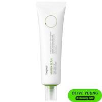 beplain - MUNG BEAN PORE TIGHT-UP SOOTHING CREAM, Daily Pore Care Cream with Cooling, Pore-tightening Formula