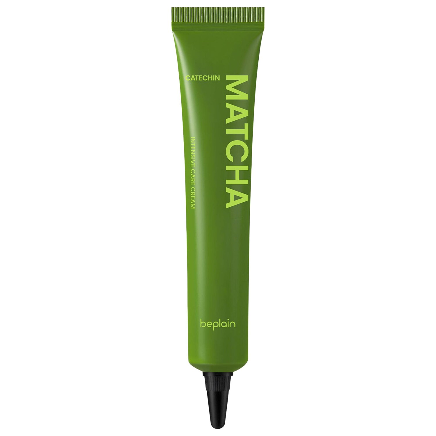 Интенсивный крем-спот для точечного ухода beplain Matcha Catechin, от высыпаний и следов — фото 1