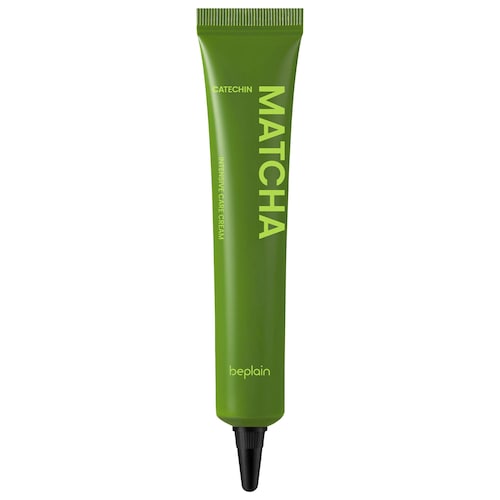 Интенсивный крем-спот для точечного ухода beplain Matcha Catechin, от высыпаний и следов