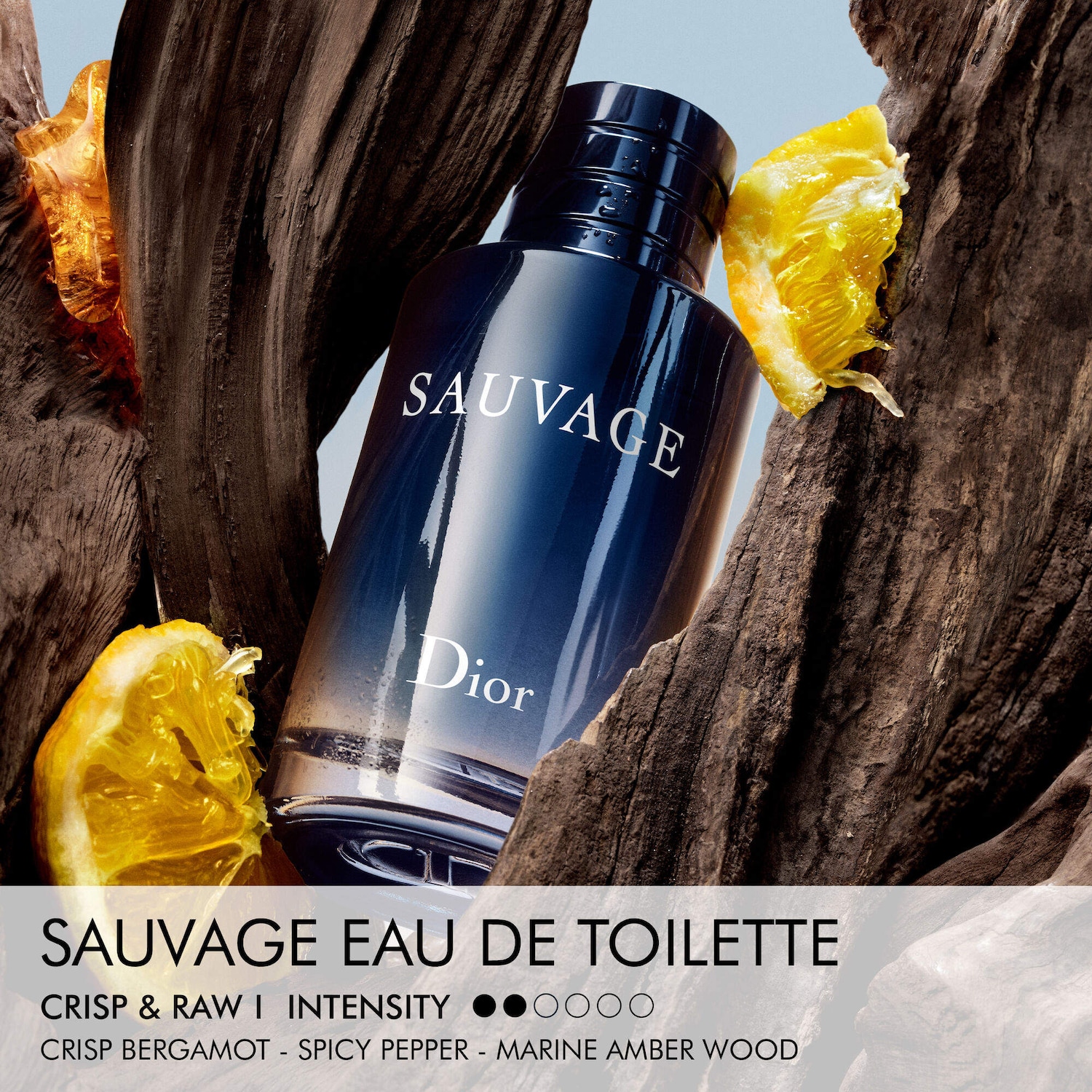 Sauvage Eau de Toilette Cologne Duo Gift Set - DIOR | Sephora