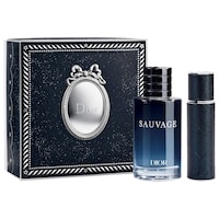 DIOR - Sauvage Eau de Toilette Cologne Duo Gift Set