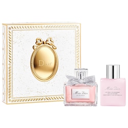 Miss Dior Eau de Parfum Perfume & Body Milk Gift Set - DIOR | Sephora