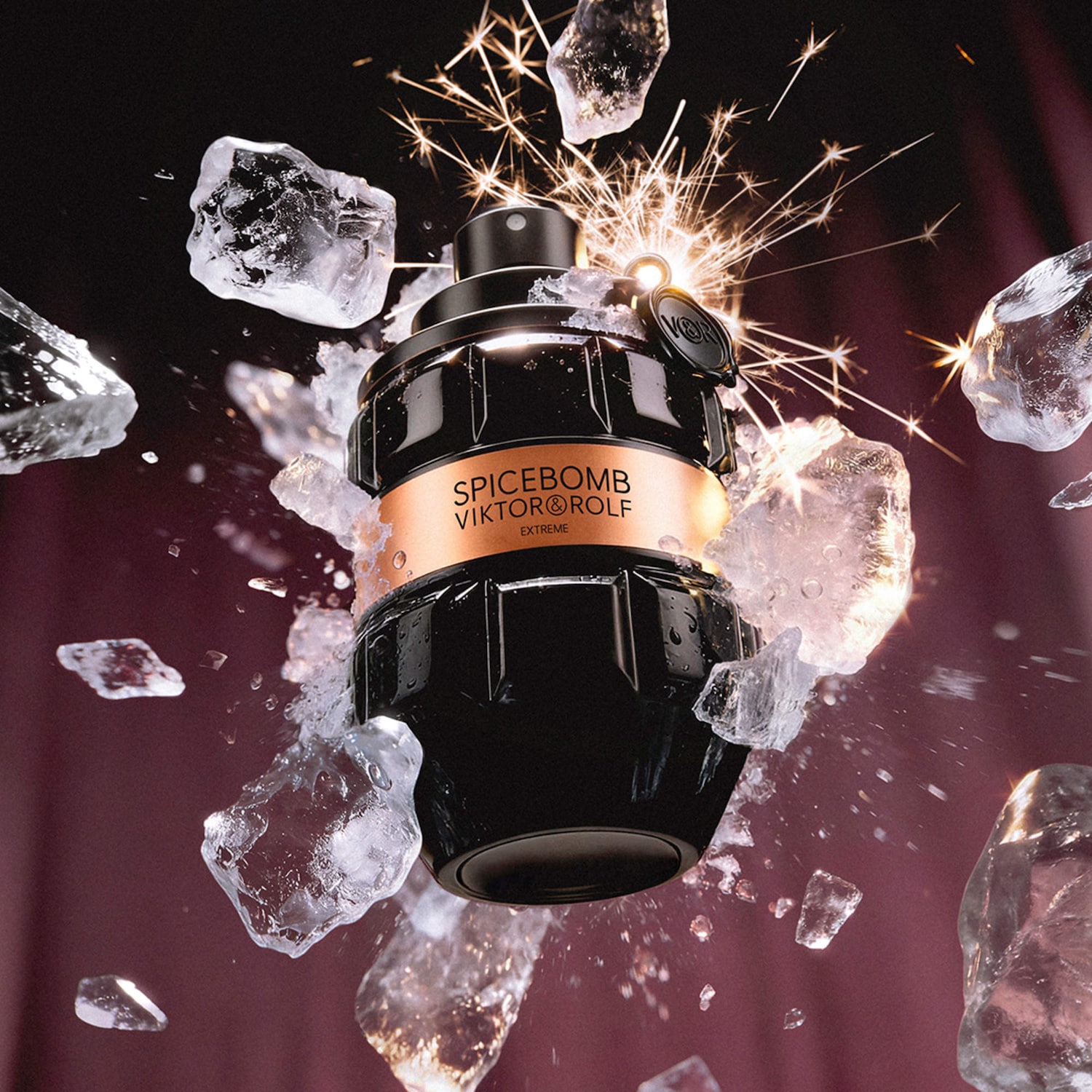 Spicebomb Extreme Eau de Parfum Holiday Gift Set - Viktor&Rolf