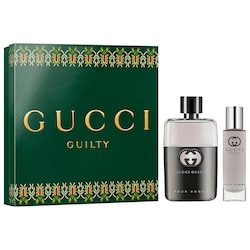 Guilty Pour Homme Eau de Toilette Cologne Duo Gift Set - Gucci