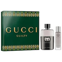 Gucci - Guilty Pour Homme Eau de Toilette Cologne Duo Gift Set