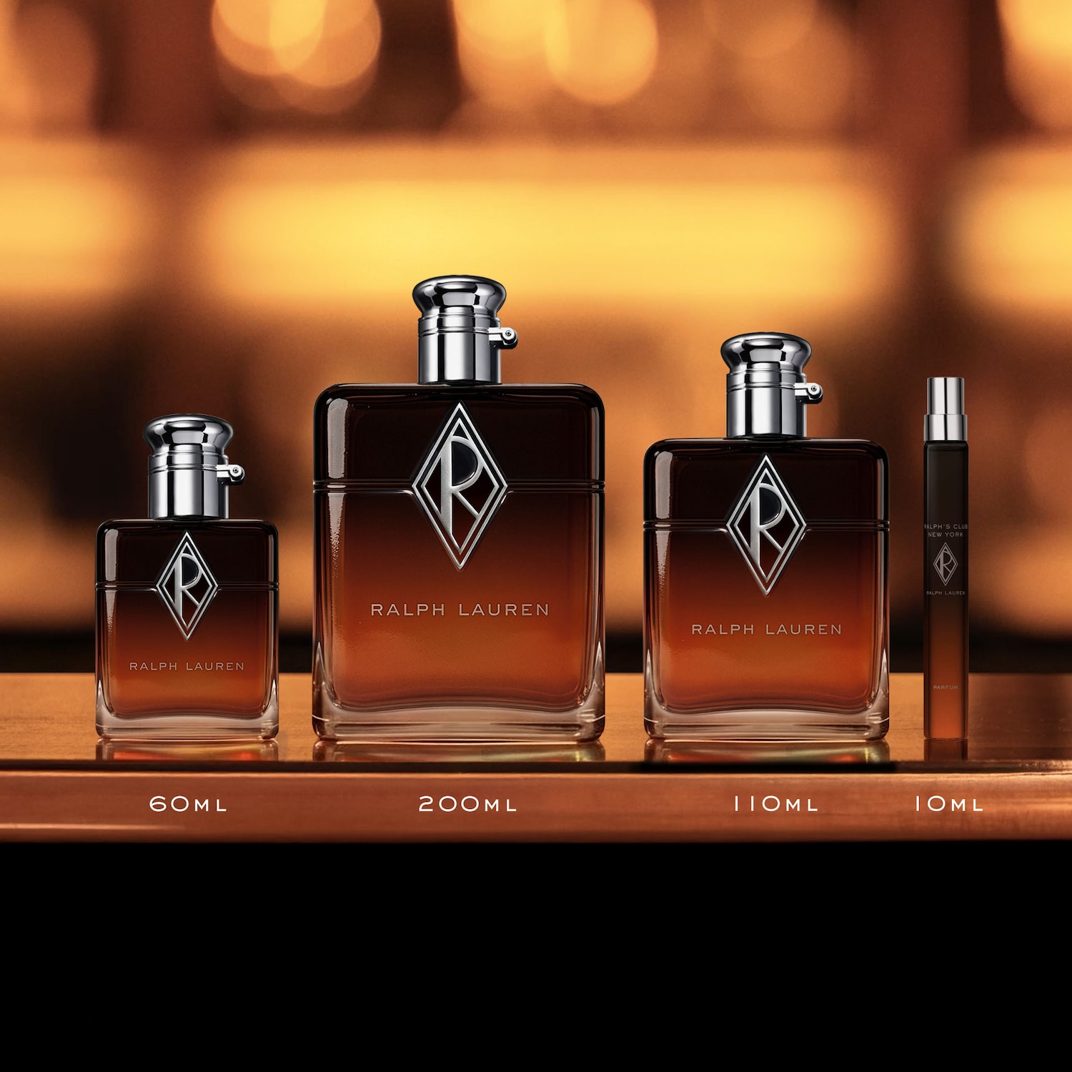 Ralph's Club New York Parfum Travel Spray - Ralph Lauren | Sephora