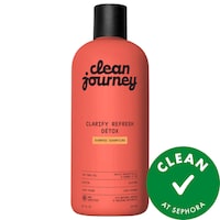 Clean Journey - Clarifying refresh shampoo with biotin for oily hair