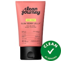 Clean Journey - Glow-berry Jelly™ peeling mask