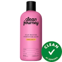 Clean Journey - Silky Hydration shampoo with biotin for dry hair