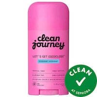 cleanjourney - Tropical Tango aluminum-free deodorant