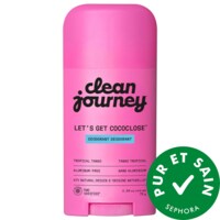 cleanjourney - Déodorant sans aluminium Tropical Tango