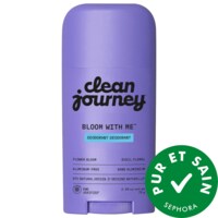 cleanjourney - Désodorisant sans aluminium Flower Bloom