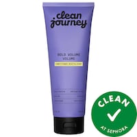 Clean Journey - Bold Volume conditioner with biotin for fine hair