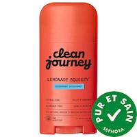 cleanjourney - Déodorant sans aluminium Citrus Zing