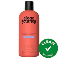 Clean Journey - Citrus Zing niacinamide body wash
