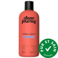 Clean Journey - Nettoyant pour le corps Citrus Zing à la niacinamide