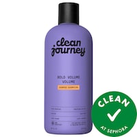 Clean Journey - Bold Volume shampoo with biotin for fine hair