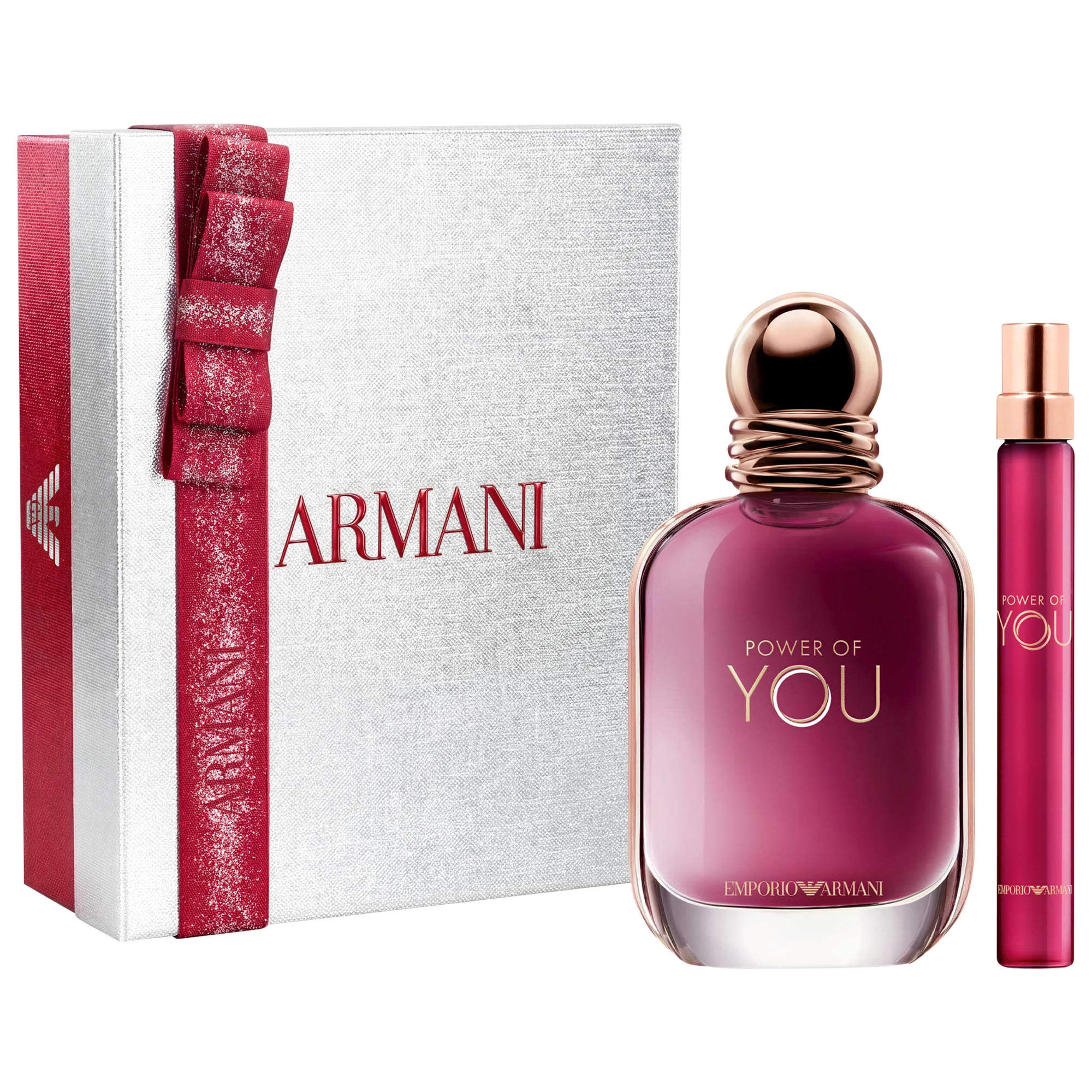 Emporio Armani Power of You Eau de Parfum Holiday Gift Set