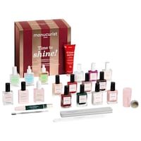 Manucurist - Green™ Nail Polish and Nail Care Advent Calendar