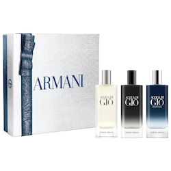 Mini Acqua di Giò Pour Homme Cologne Collection Trio Gift Set