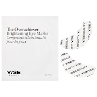 YISE Beauty - The Overachiever Brightening & Depuffing Eye Patches with Vitamin C