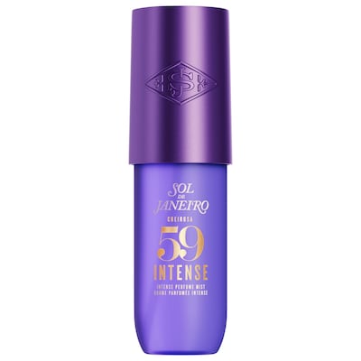 Sol de Janeiro - Cheirosa 59 Intense Woody Gourmand Perfume Mist 3 oz/90 ml Sol de Janeiro Cheirosa 59 Intense Woody Gourmand Perfume Mist