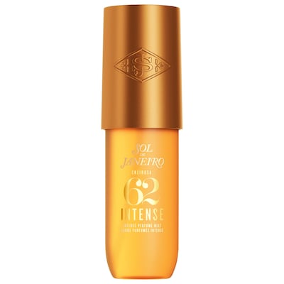 Sol de Janeiro - Cheirosa 62™ Intense Amber Gourmand Perfume Mist 3 oz/90 ml Sol de Janeiro Cheirosa 62™ Intense Amber Gourmand Perfume Mist