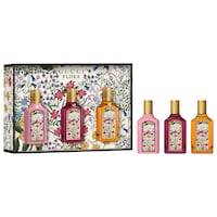 Gucci - Flora Mini Perfume Sampler Gift Set