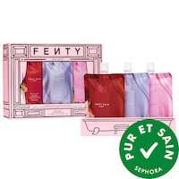 Fenty Beauty by Rihanna - Trio de sachets de lait pour le corps Mini Milks ​Hydrating