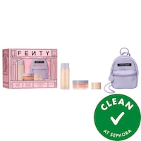 Fenty Beauty by Rihanna - Quench Kit Mini 3-Piece Hydrating Skincare Set + Bag