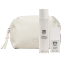 U Beauty - The Super Sculpt Moisturizer + Treatment Skincare Gift Set