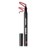 point of view. - trace it precision sculpting lip liner