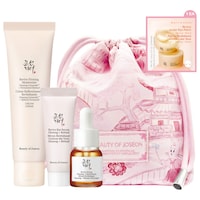 Beauty of Joseon - Ensemble de soins pour la peau Revive Ginseng Glow Ritual
