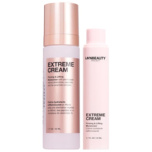 Подарочный набор INNBeauty Project Extreme Cream: полноразмерный крем и сменный блок
