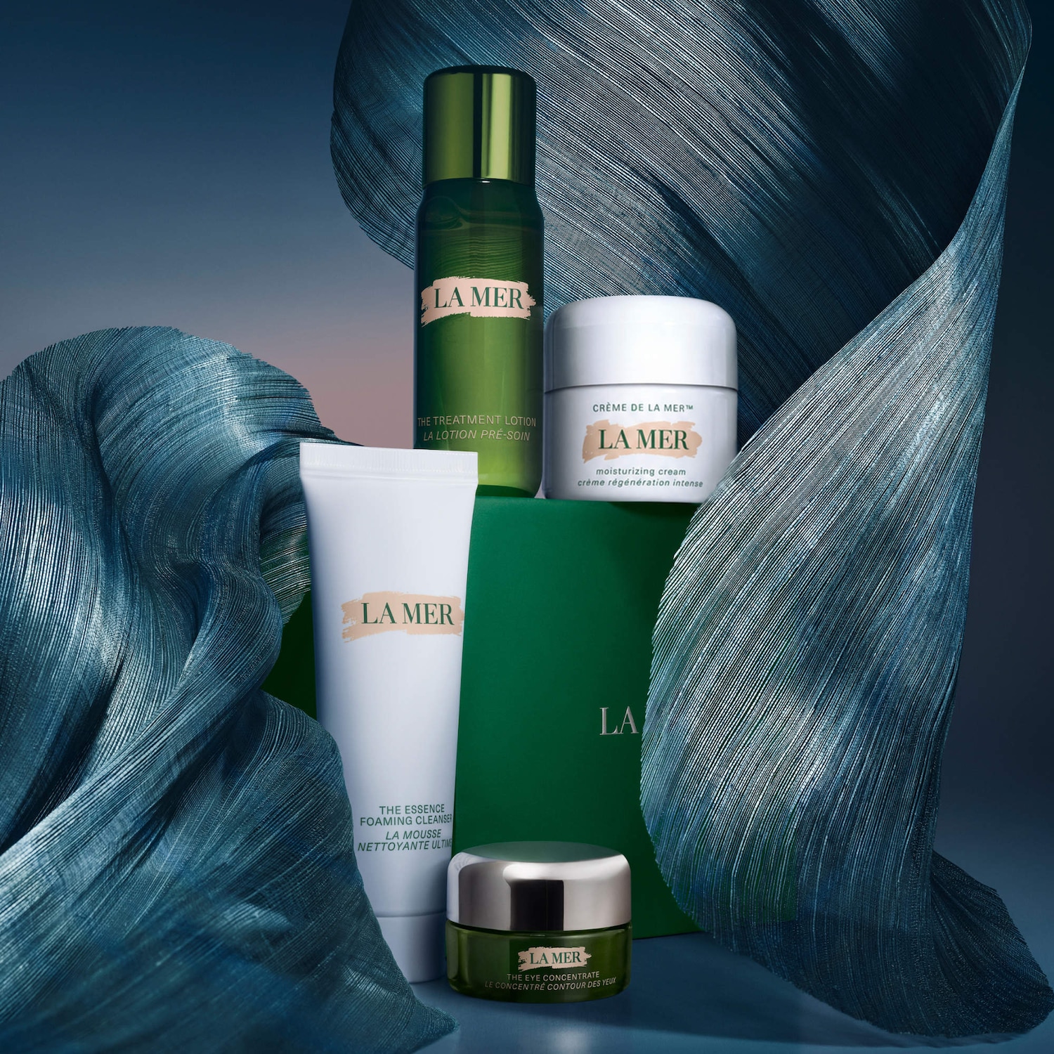 The Essentials by La Mer with Creme de la Mer - La Mer | Sephora