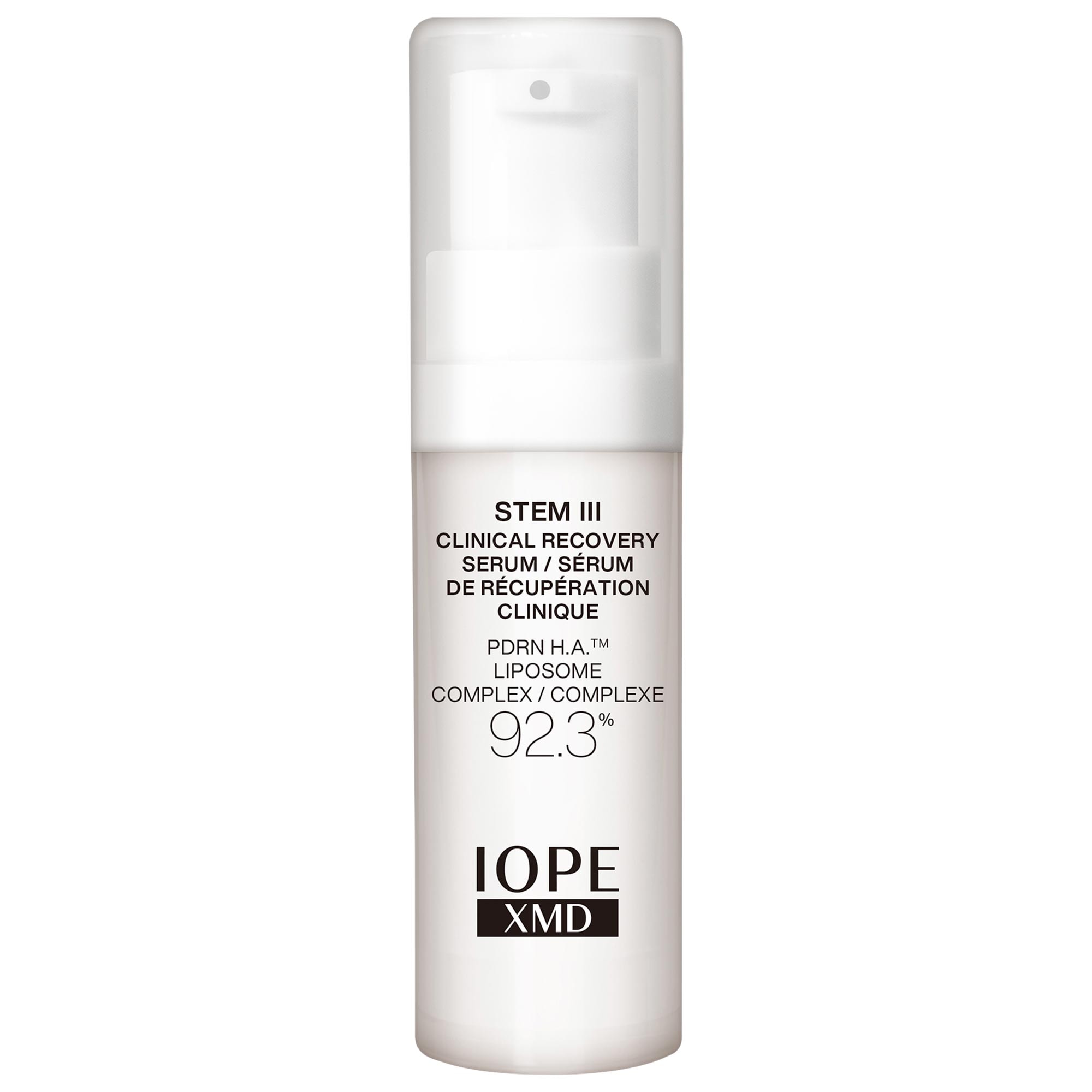 XMD STEM Ⅲ CLINICAL RECOVERY SERUM - IOPE | Sephora