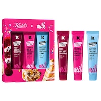 Kiehl's Since 1851 - Kiehl's x Milk Bar Lip Trio