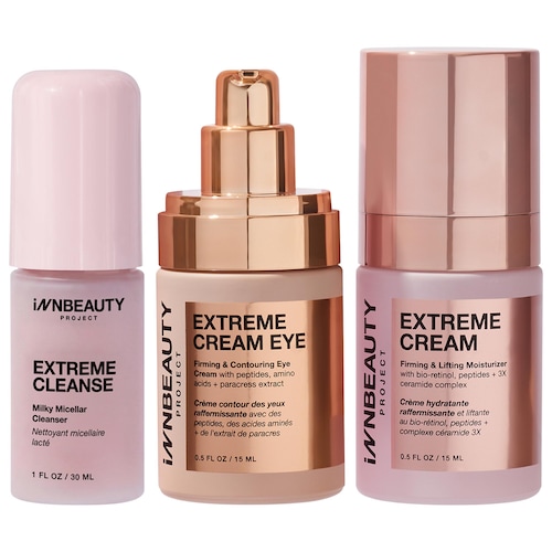 INNBEAUTY PROJECT Extreme Routine Firming & Barrier Repair Set